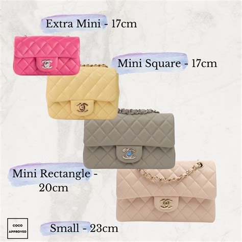 chanel medium flap dimensions